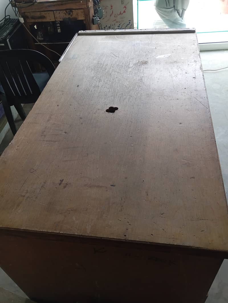 wood counter for sale 4