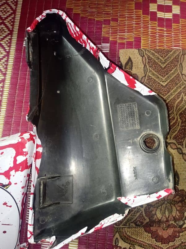 CD 70 bike side tapay for sale 2