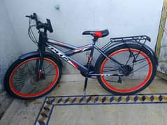 BICYCLE - SUPER 7 GEAR BICYCLE FOR SALE