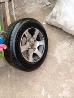 Suzuki alaye rim for sell rbta no 03155307395