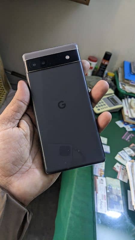 Google Pixel 6a Read Add 03135056808 0