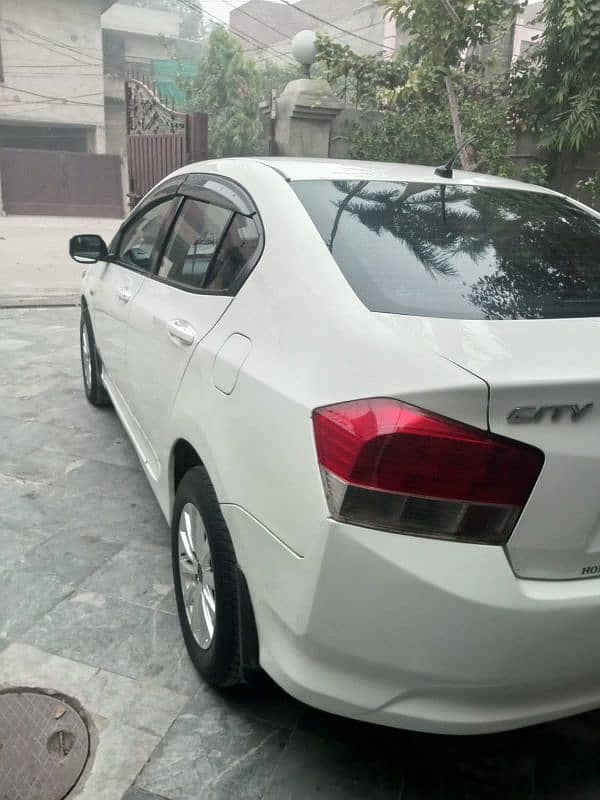 Honda City IVTEC 2014 0