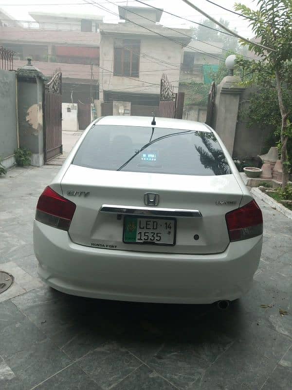 Honda City IVTEC 2014 1