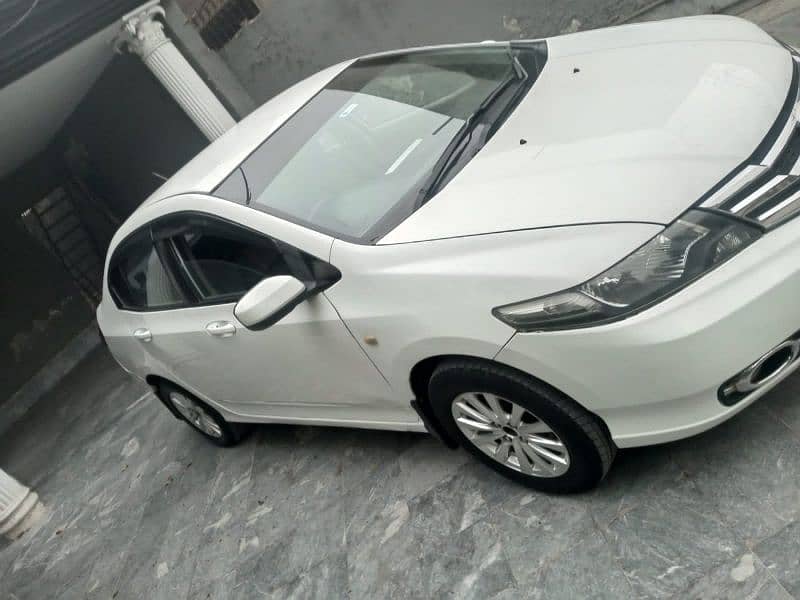 Honda City IVTEC 2014 2