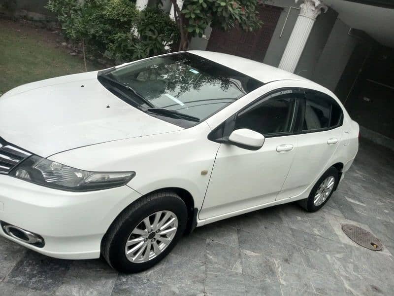 Honda City IVTEC 2014 3