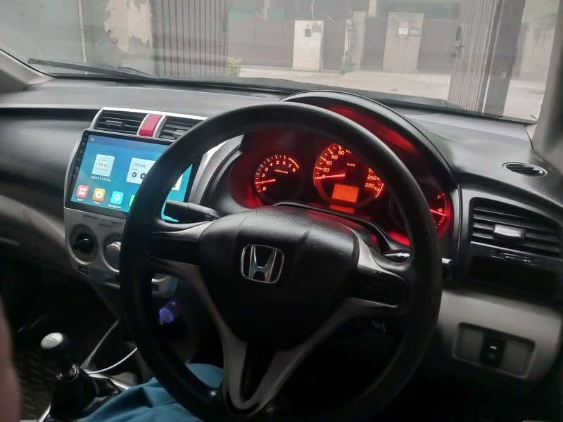 Honda City IVTEC 2014 6