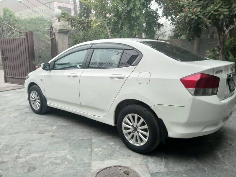 Honda City IVTEC 2014 16