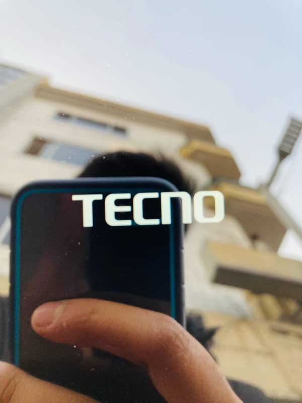 Tecno Spark 20 (16/128) 9 Months Official Warranty 10