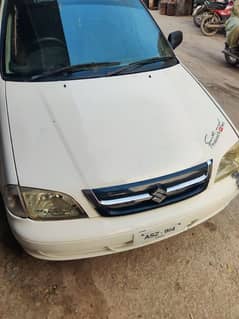 Suzuki Cultus VXR 2010