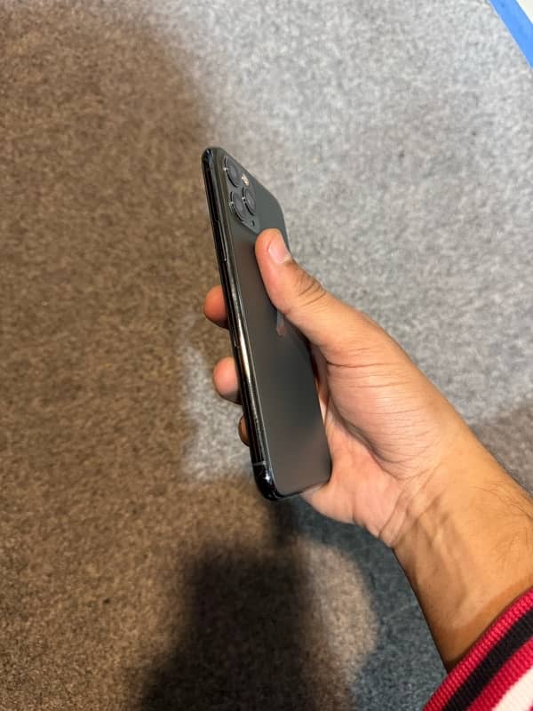 iPhone 11 Pro 256 PTA approved new 1