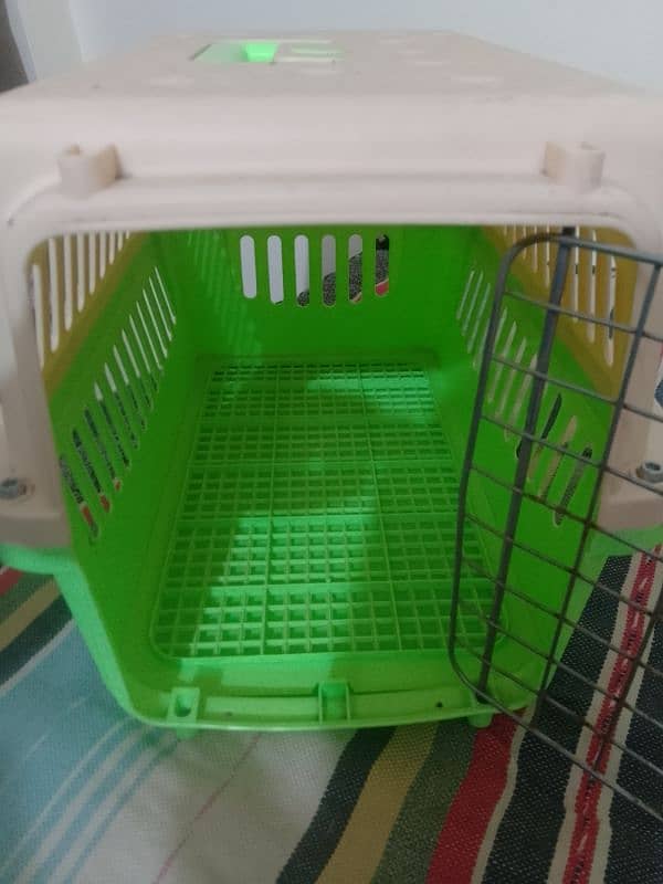 cat cage 2