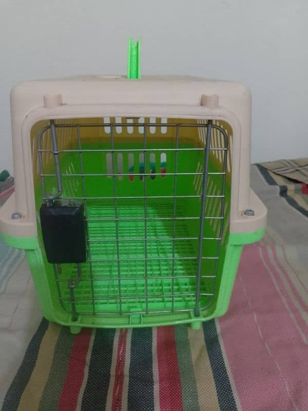 cat cage 4