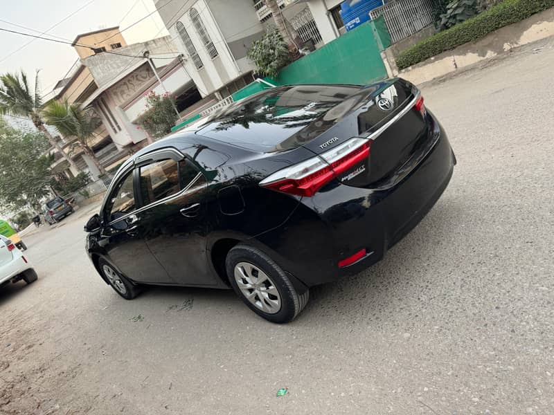 Toyota Corolla GLI 2018 10