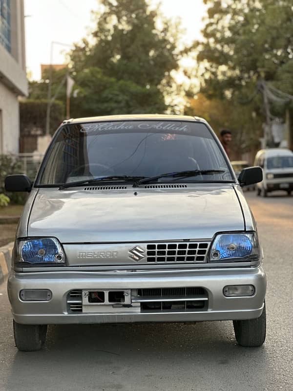 Suzuki Mehran VX 2006 0