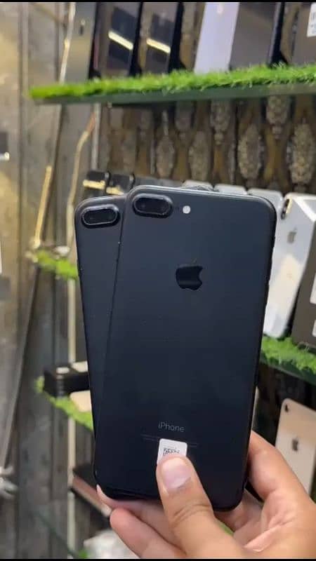 iphone 7 plus 0