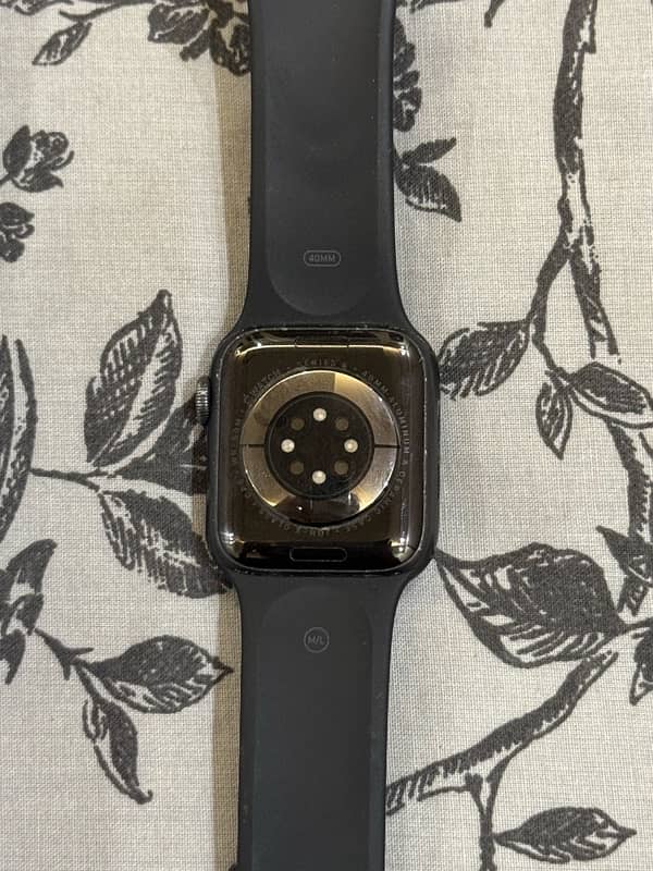 Apple watch series 6 1