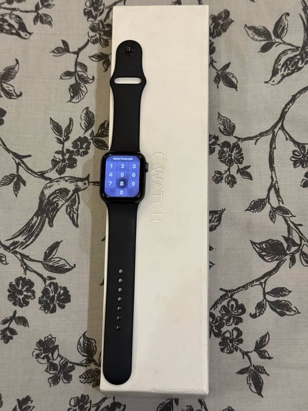 Apple watch series 6 4