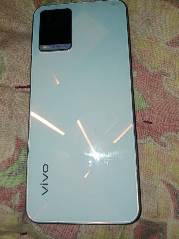 vivo y21 0