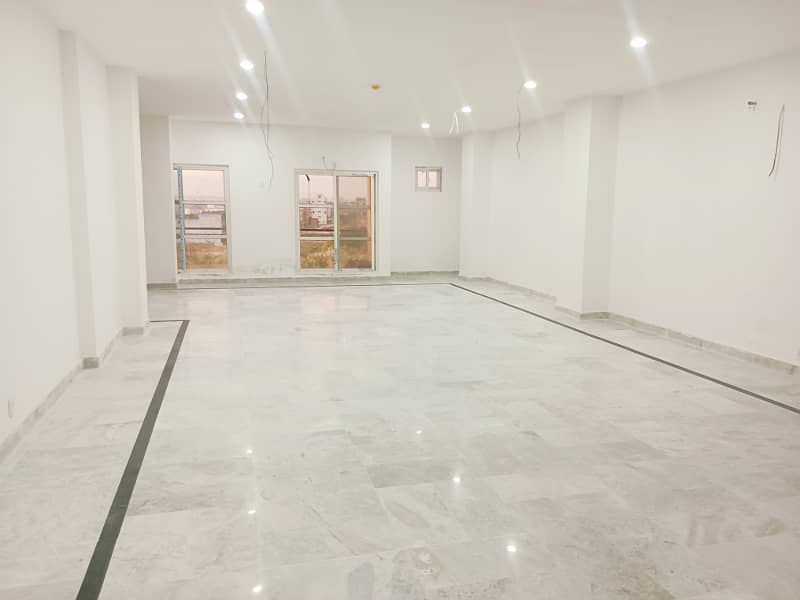 Plaza For Rent i-8 Islamabad 7