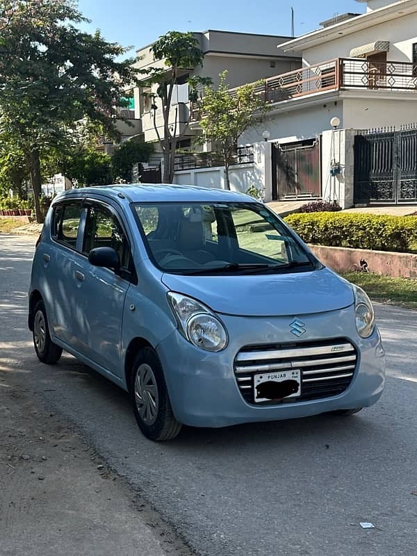 Suzuki Alto 2013 1