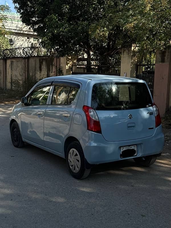 Suzuki Alto 2013 3