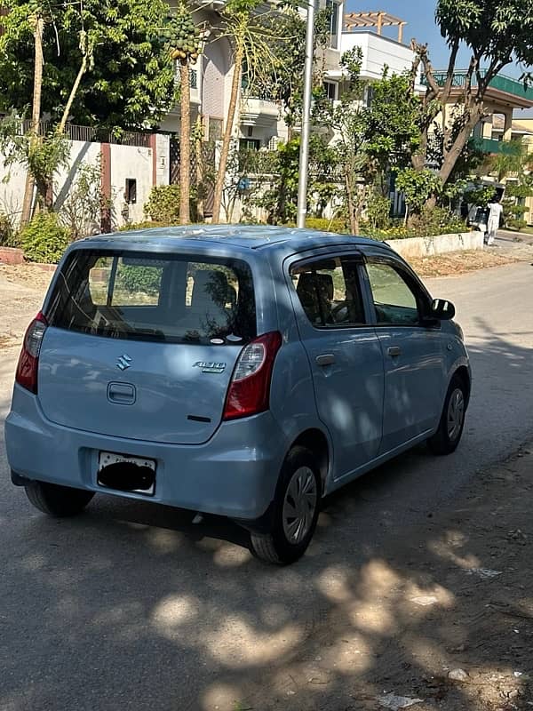 Suzuki Alto 2013 4