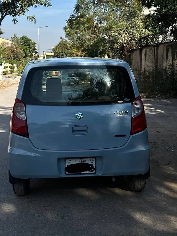 Suzuki Alto 2013 5