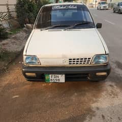 Mehran For sale in Good condition