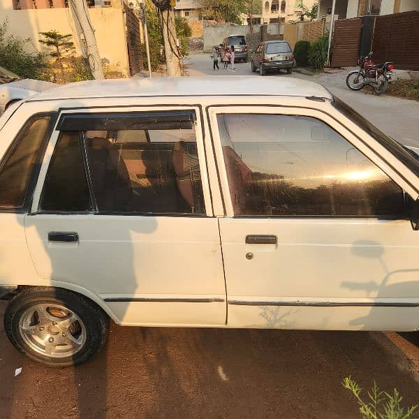 Mehran For sale in Good condition 3