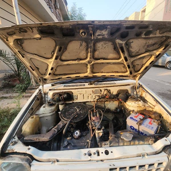 Mehran For sale in Good condition 8