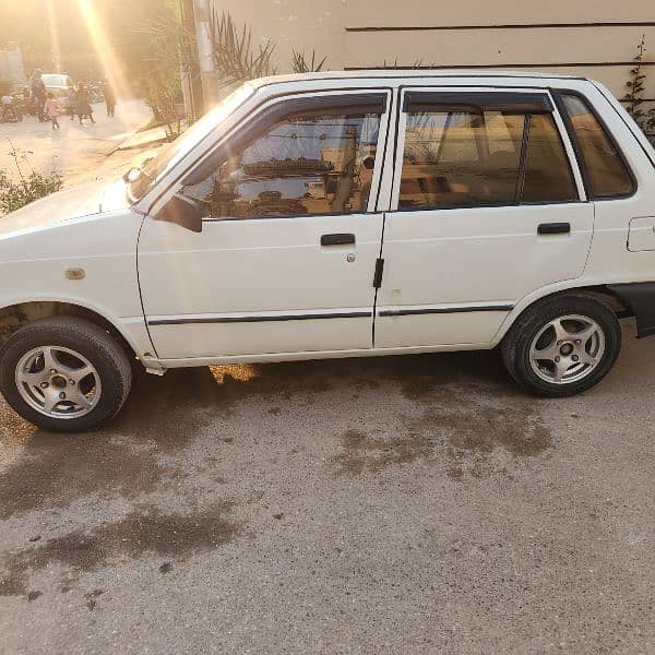 Mehran For sale in Good condition 11