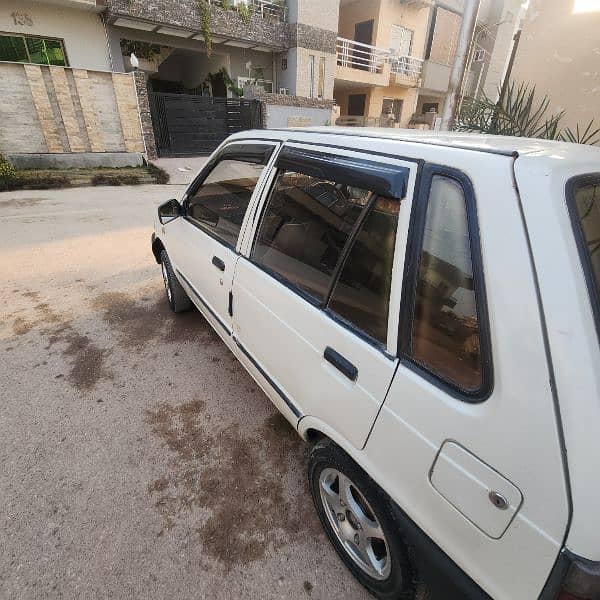 Mehran For sale in Good condition 12