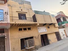 7 Marla double story house for sale in Satellite town Bahawalpur