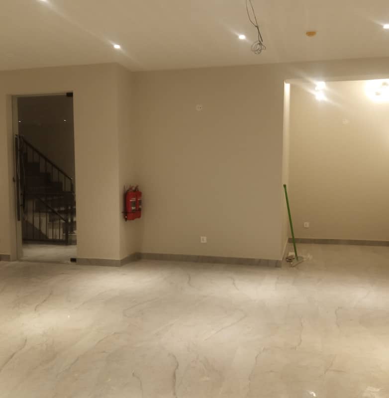 4 Marla Brand New Building Available For Rent in DHA Phase 6 Main Boulevard Near Jalal Sons 3