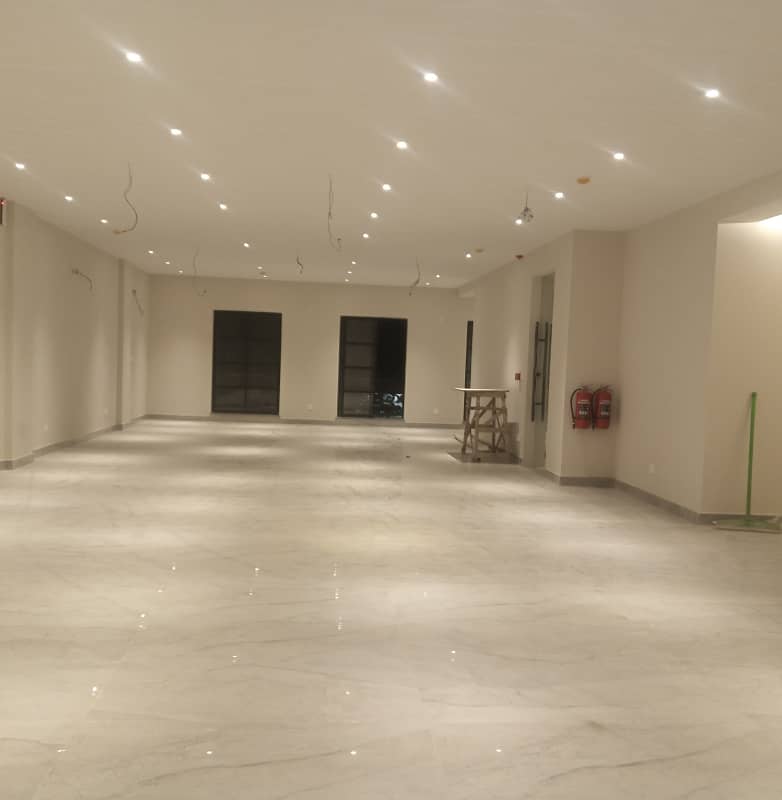 4 Marla Brand New Building Available For Rent in DHA Phase 6 Main Boulevard Near Jalal Sons 6