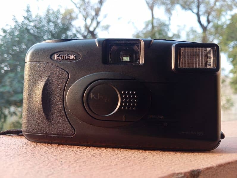 Kodak KB 10 Film camera 0