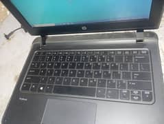 HP laptop