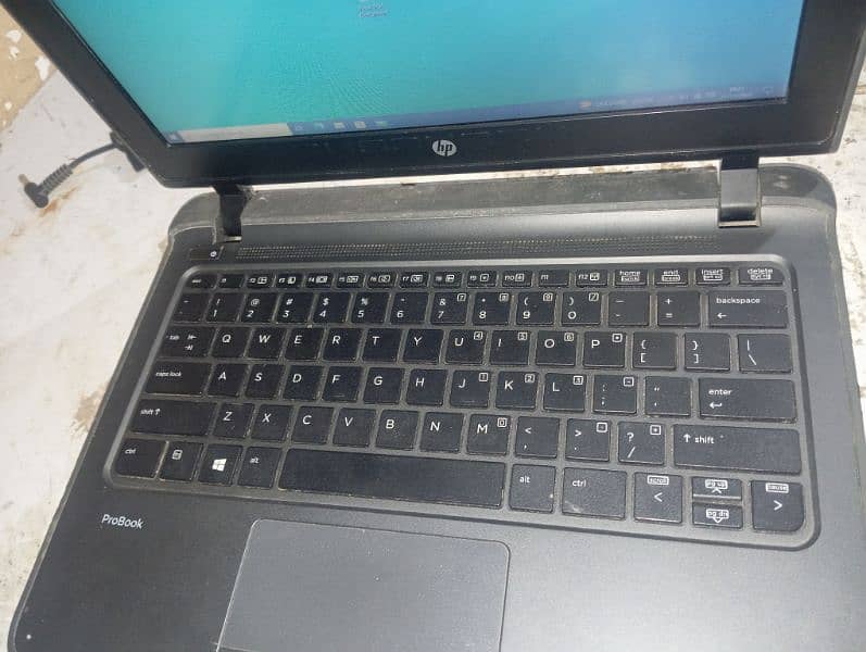 HP laptop 0