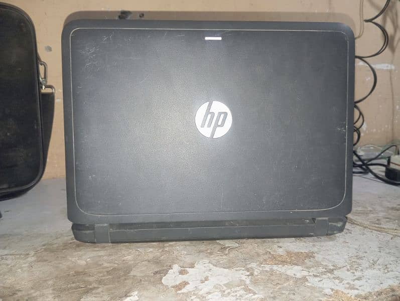 HP laptop 3