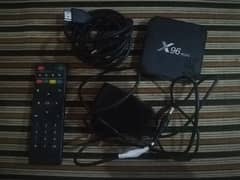 x96 mini android tv box