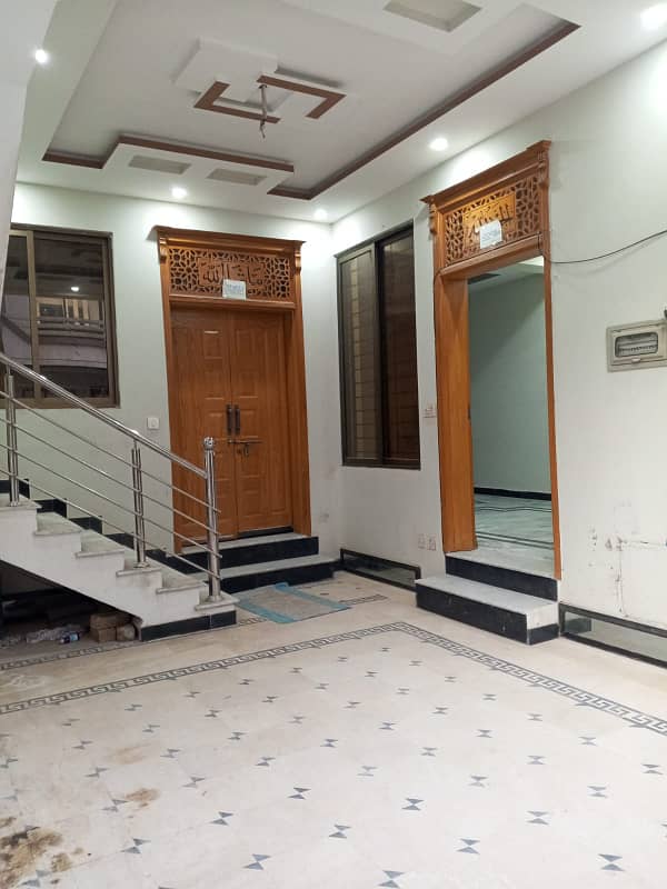 6 marla upper portion available for rent in h 13 Islamabad 6