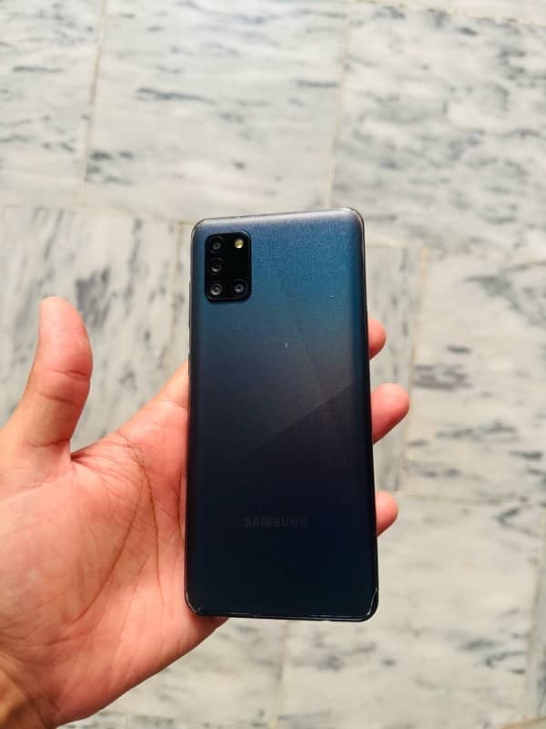 Samsung A31 | 128GB | PTA Approved 2