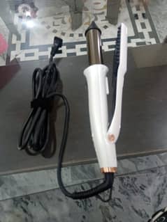 Straightener and Rolar 2 In 1 / Rolar / Straightener / Dryer / Hair