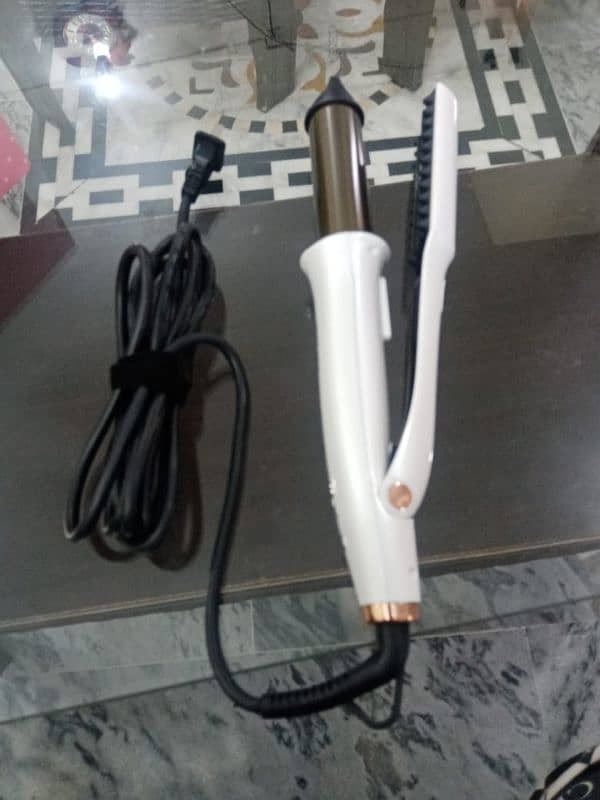 Straightener and Rolar 2 In 1 for sale 0