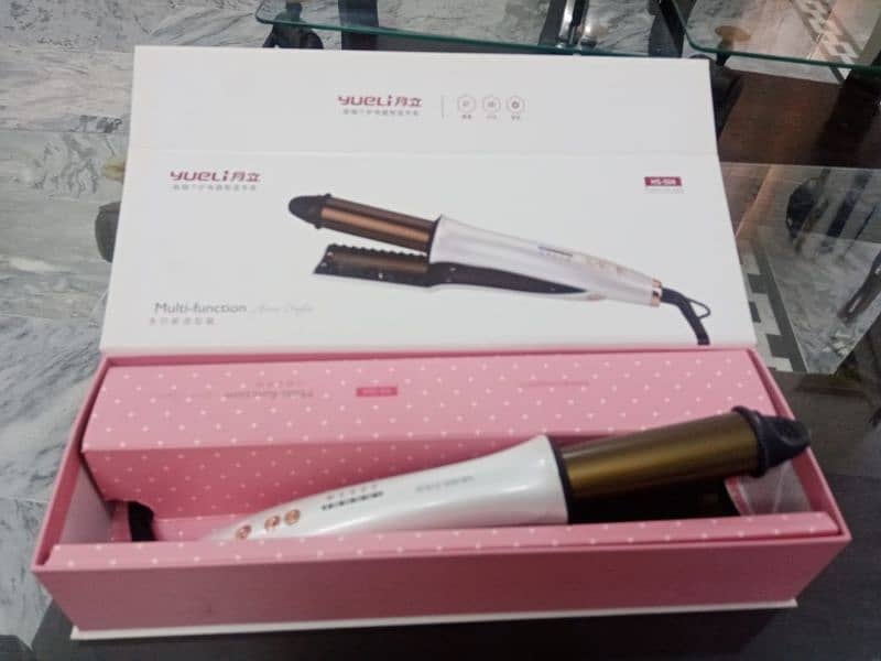 Straightener and Rolar 2 In 1 for sale 1