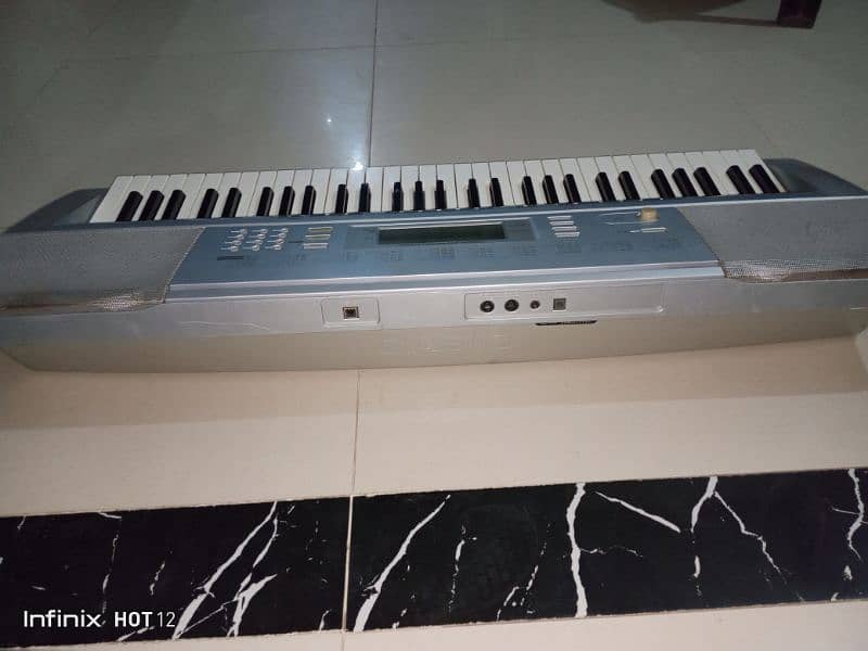 Casio keyboard ctk 4000 2