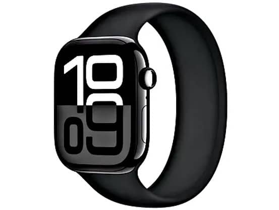 Apple Watch series 10 46mm latest black 16 pro max FIXED PRICE 2