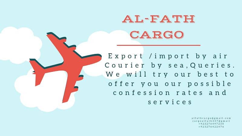 AL-FATH CARGO 0