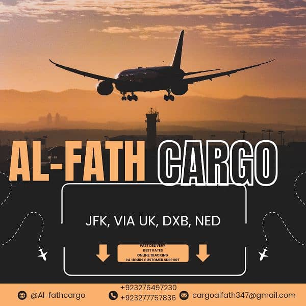 AL-FATH CARGO 2