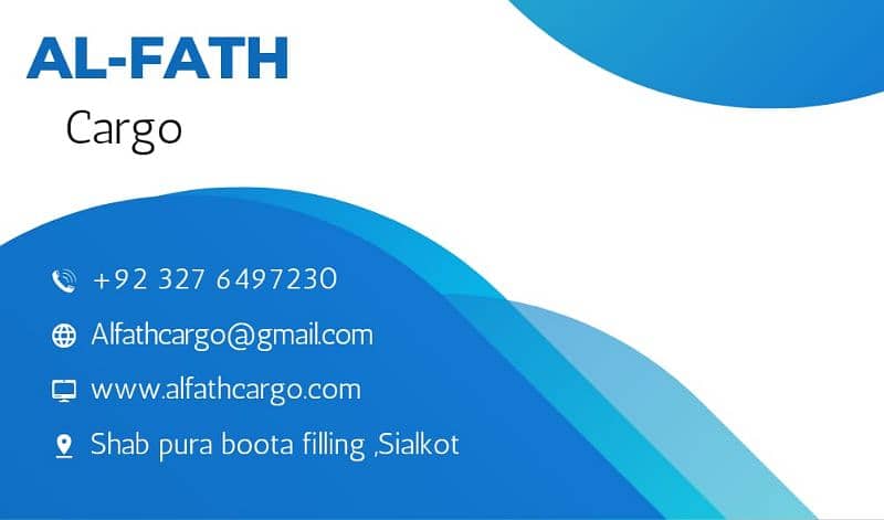 AL-FATH CARGO 6